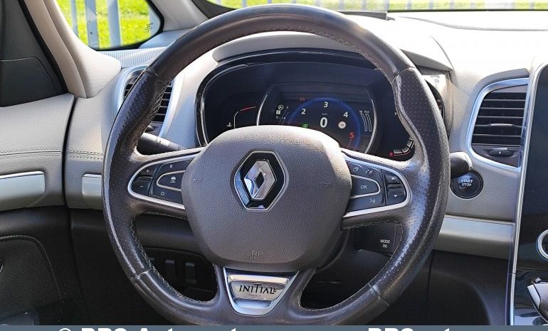 Renault Espace 1.6 dCi Automatas Initiale Paris 2016 full