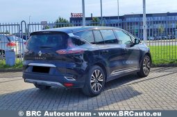 Renault Espace 1.6 dCi Automatas Initiale Paris 2016 full