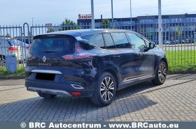 Renault Espace 1.6 dCi Automatas Initiale Paris 2016