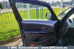 Renault Espace 1.6 dCi Automatas Initiale Paris 2016 full