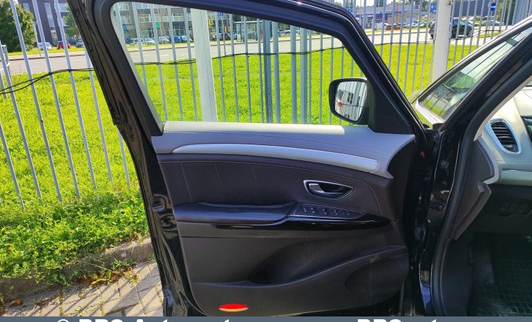 Renault Espace 1.6 dCi Automatas Initiale Paris 2016 full