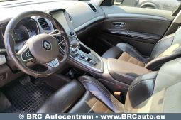 Renault Espace 1.6 dCi Automatas Initiale Paris 2016 full