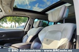Renault Espace 1.6 dCi Automatas Initiale Paris 2016 full