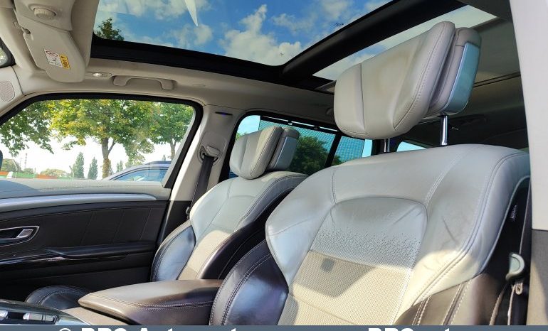 Renault Espace 1.6 dCi Automatas Initiale Paris 2016 full