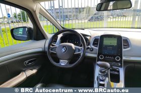 Renault Espace 1.6 dCi Automatas Initiale Paris 2016