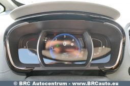 Renault Espace 1.6 dCi Automatas Initiale Paris 2016 full