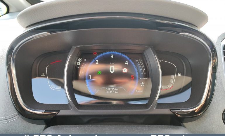 Renault Espace 1.6 dCi Automatas Initiale Paris 2016 full
