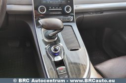 Renault Espace 1.6 dCi Automatas Initiale Paris 2016 full