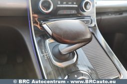 Renault Espace 1.6 dCi Automatas Initiale Paris 2016 full