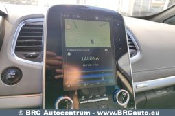 Renault Espace 1.6 dCi Automatas Initiale Paris 2016 full