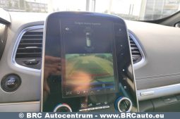 Renault Espace 1.6 dCi Automatas Initiale Paris 2016 full