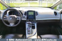 Renault Espace 1.6 dCi Automatas Initiale Paris 2016 full