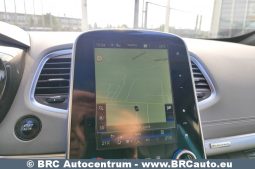 Renault Espace 1.6 dCi Automatas Initiale Paris 2016 full