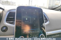 Renault Espace 1.6 dCi Automatas Initiale Paris 2016 full