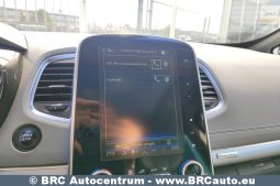 Renault Espace 1.6 dCi Automatas Initiale Paris 2016 full