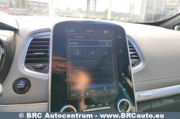 Renault Espace 1.6 dCi Automatas Initiale Paris 2016 full