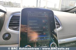 Renault Espace 1.6 dCi Automatas Initiale Paris 2016 full