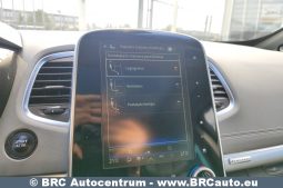 Renault Espace 1.6 dCi Automatas Initiale Paris 2016 full