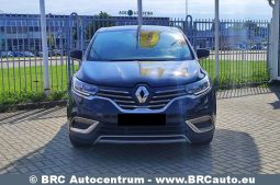 Renault Espace 1.6 dCi Automatas Initiale Paris 2016 full