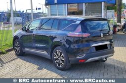 Renault Espace 1.6 dCi Automatas Initiale Paris 2016 full