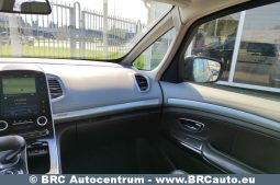 Renault Espace 1.6 dCi Automatas Initiale Paris 2016 full