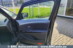 Renault Espace 1.6 dCi Automatas Initiale Paris 2016 full