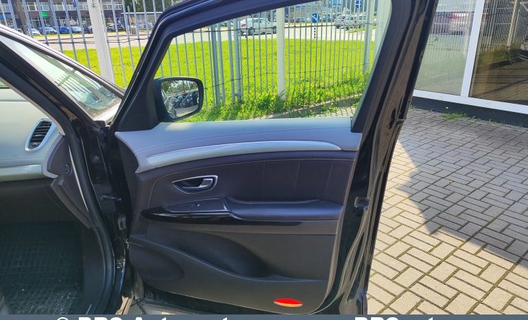 Renault Espace 1.6 dCi Automatas Initiale Paris 2016 full