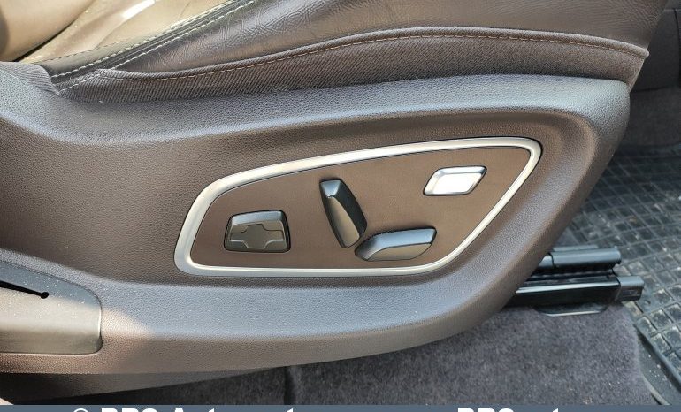 Renault Espace 1.6 dCi Automatas Initiale Paris 2016 full