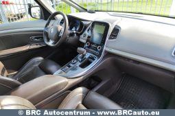 Renault Espace 1.6 dCi Automatas Initiale Paris 2016 full