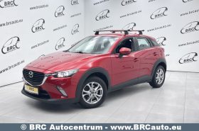 Mazda CX-3 2.0 Skyactiv 2017