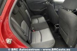Mazda CX-3 2.0 Skyactiv 2017 full
