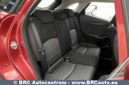 Mazda CX-3 2.0 Skyactiv 2017 full
