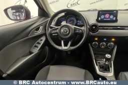Mazda CX-3 2.0 Skyactiv 2017 full