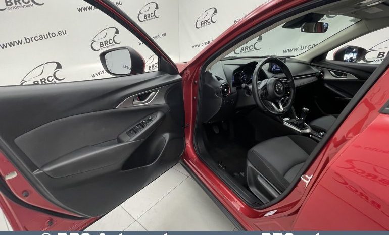 Mazda CX-3 2.0 Skyactiv 2017 full