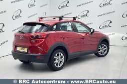 Mazda CX-3 2.0 Skyactiv 2017 full