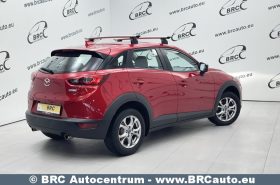 Mazda CX-3 2.0 Skyactiv 2017