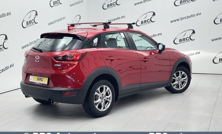 Mazda CX-3 2.0 Skyactiv 2017 full