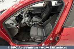 Mazda CX-3 2.0 Skyactiv 2017 full