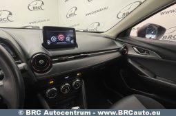 Mazda CX-3 2.0 Skyactiv 2017 full