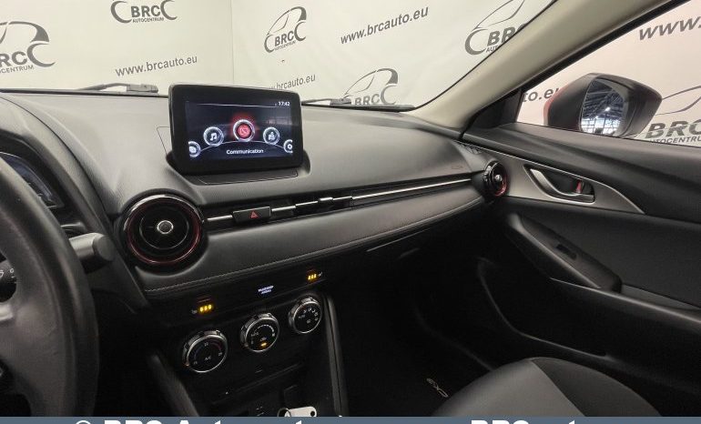 Mazda CX-3 2.0 Skyactiv 2017 full