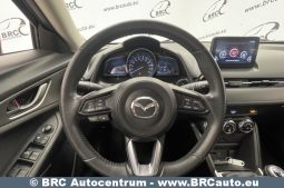Mazda CX-3 2.0 Skyactiv 2017 full