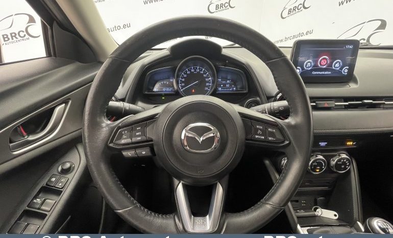 Mazda CX-3 2.0 Skyactiv 2017 full