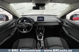 Mazda CX-3 2.0 Skyactiv 2017 full
