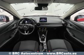 Mazda CX-3 2.0 Skyactiv 2017