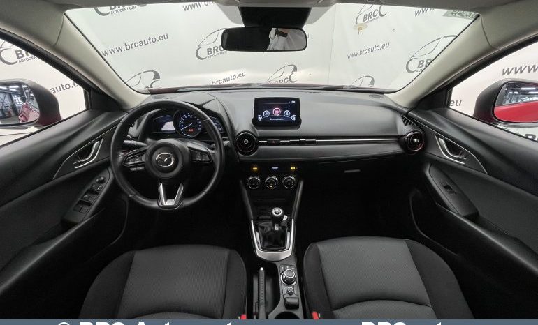 Mazda CX-3 2.0 Skyactiv 2017 full