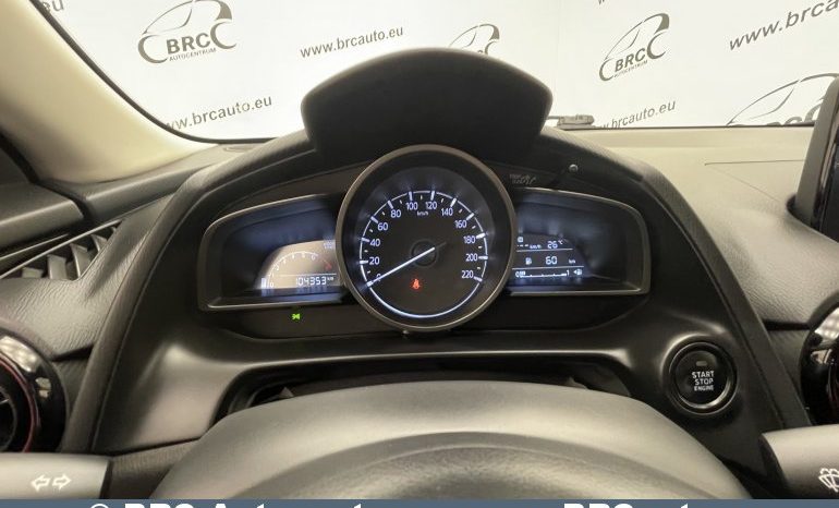 Mazda CX-3 2.0 Skyactiv 2017 full