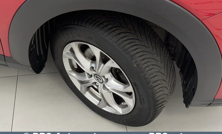 Mazda CX-3 2.0 Skyactiv 2017 full