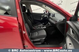 Mazda CX-3 2.0 Skyactiv 2017 full