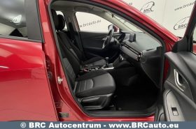 Mazda CX-3 2.0 Skyactiv 2017