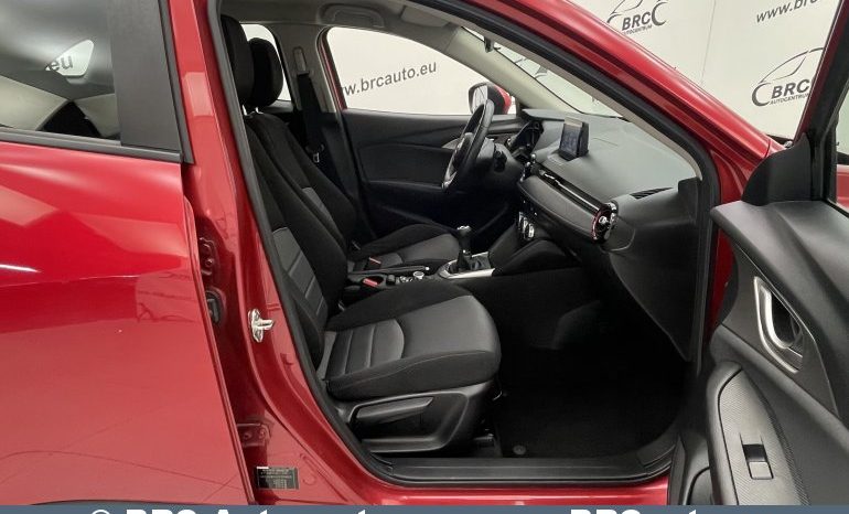 Mazda CX-3 2.0 Skyactiv 2017 full